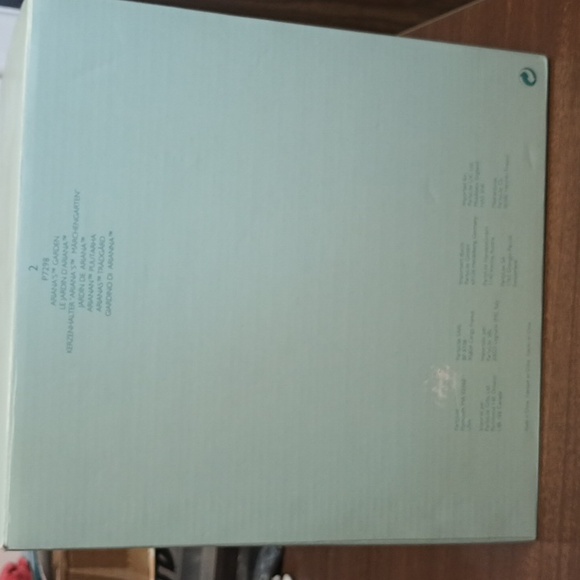 PartyLite P7298 Ariana's Garden Fairy Statue Tea Light Candle Holder Figurine - Picture 8 of 9